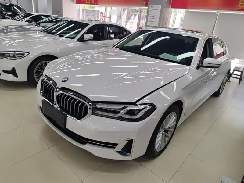 BMW 5 Series, 2023
