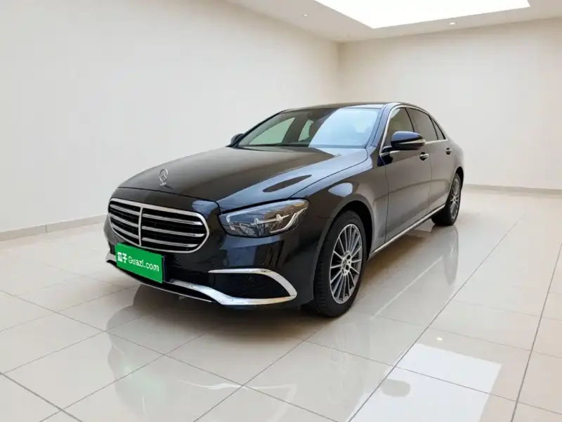 Mercedes-Benz E-Class, 2023