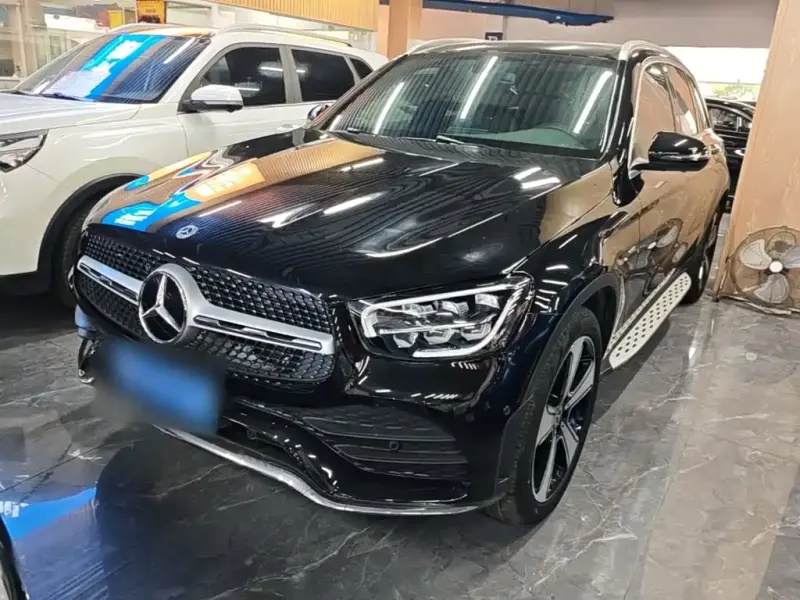 Mercedes-Benz GLC, 2023