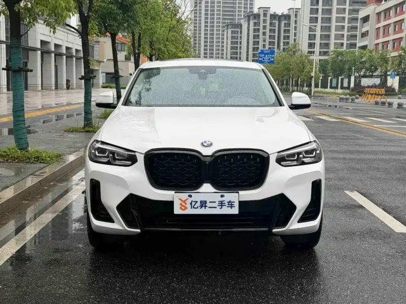 BMW X4, 2024