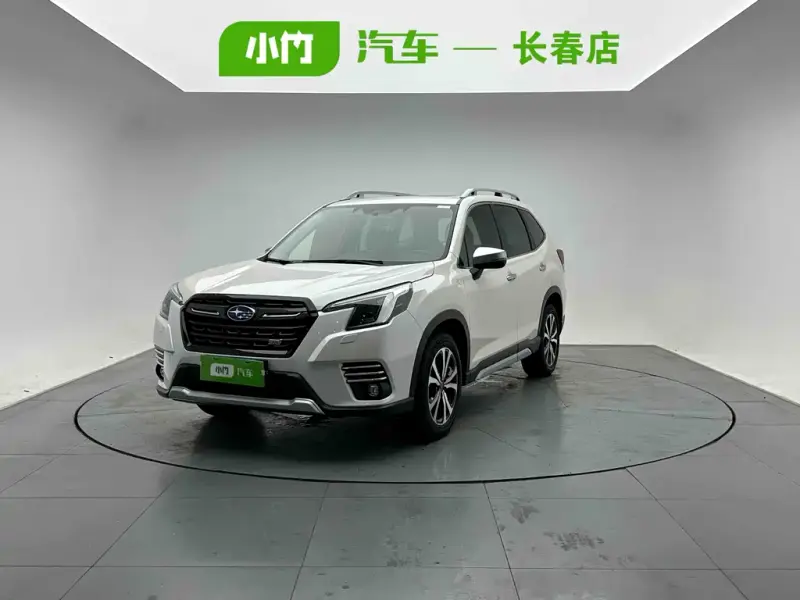 Subaru Forester, 2022