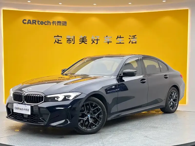 BMW 3 Series, 2026