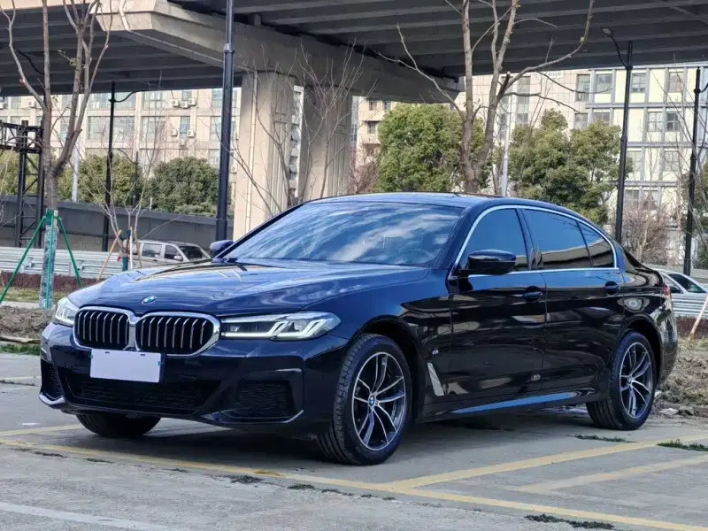 BMW 5 Series, 2023