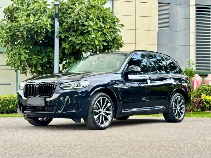 BMW X3, 2024