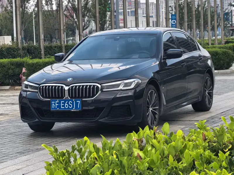 BMW 5 Series, 2023