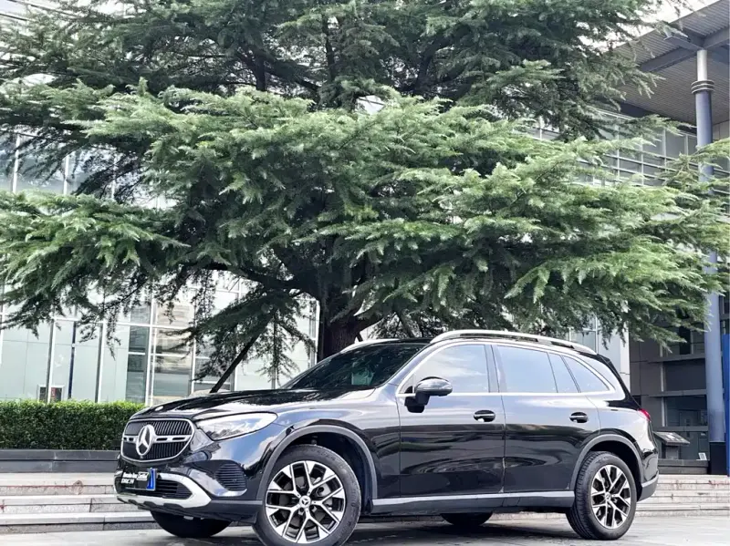 Mercedes-Benz GLC, 2023