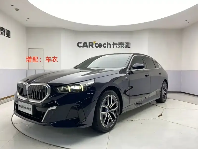 BMW i5, 2025