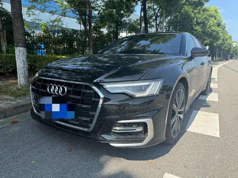 Audi A6L, 2023