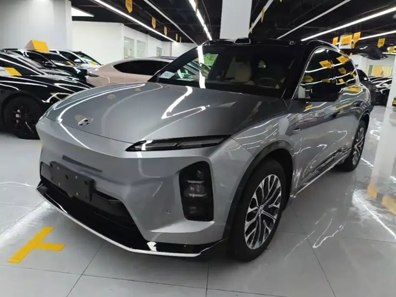 NIO ES6, 2025