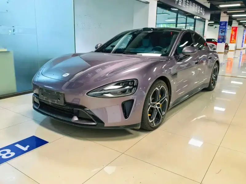 Xiaomi SU7, 2024