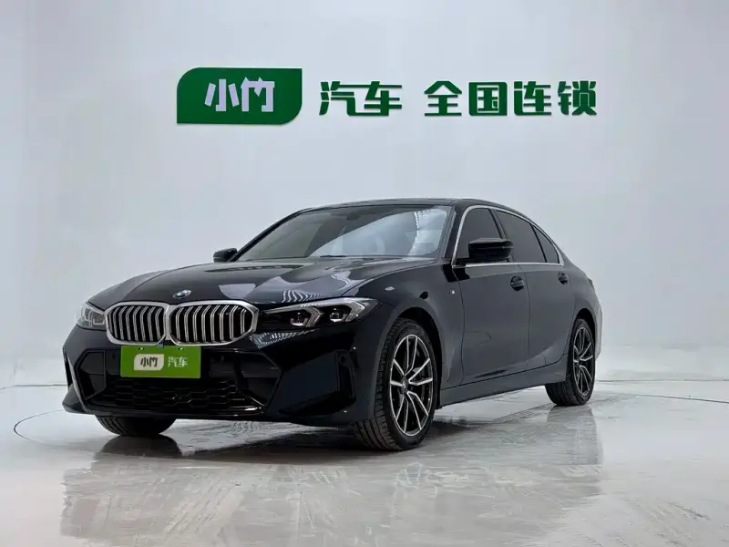 BMW 3 Series, 2023
