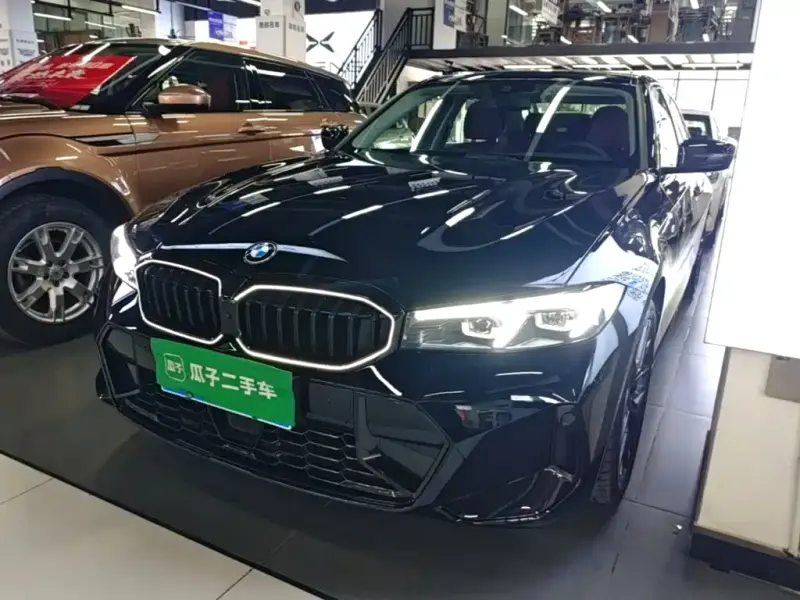 BMW 3 Series, 2026