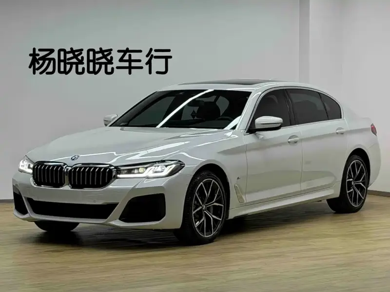 BMW 5 Series, 2022