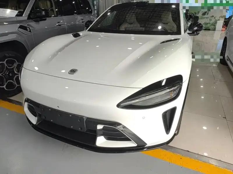 Xiaomi YU7, 2025