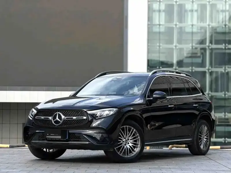 Mercedes-Benz GLC, 2025