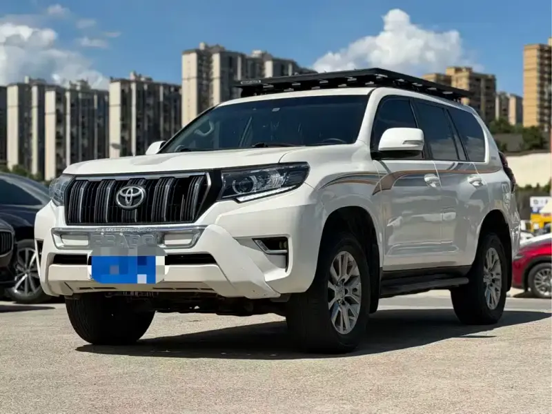 Toyota Prado (Import), 2020