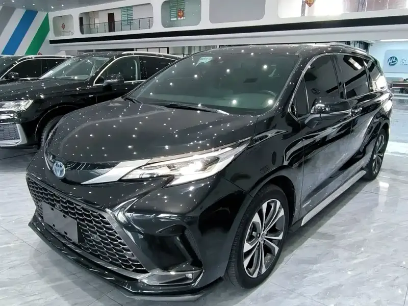 Toyota Granvia, 2024