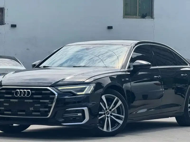 Audi A6L, 2023