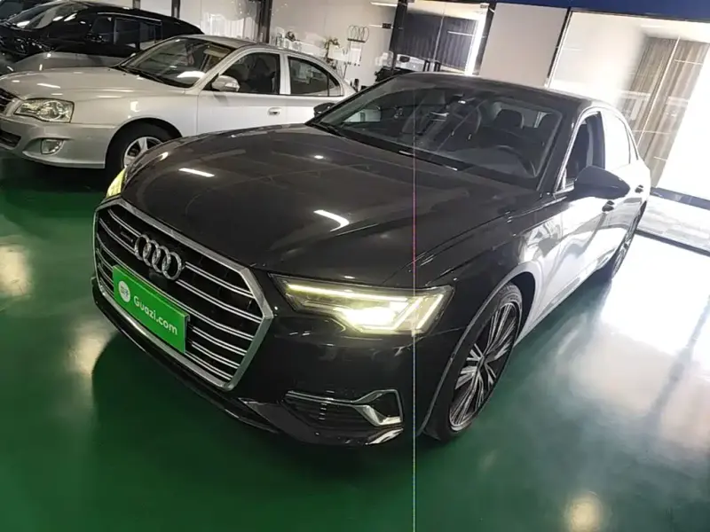 Audi A6L, 2023
