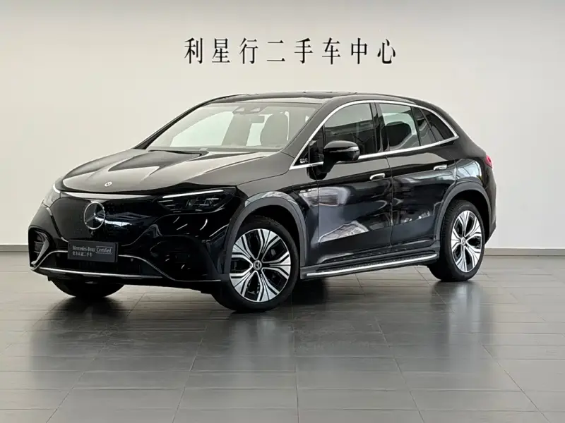 Mercedes-Benz EQE SUV, 2025