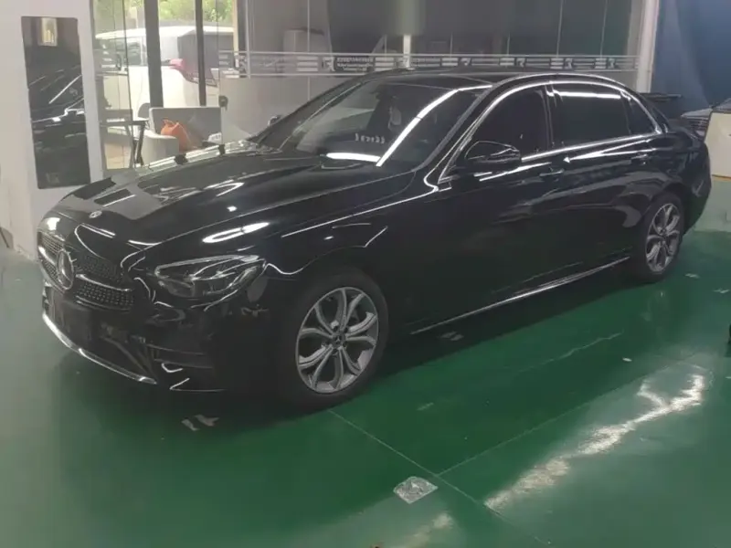 Mercedes-Benz E-Class, 2023