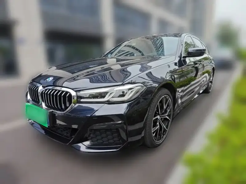 BMW 5 Series, 2023