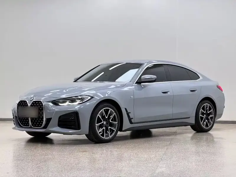 BMW 4 Series, 2023