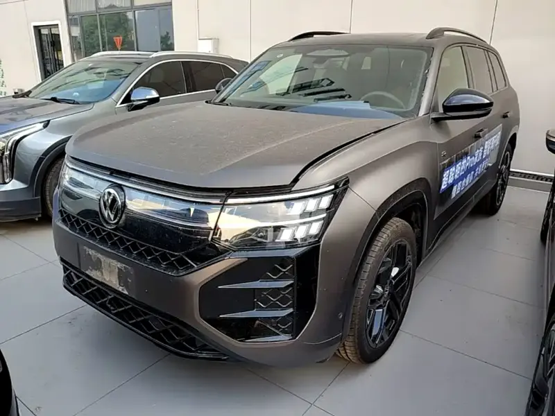 Volkswagen Teramont, 2025