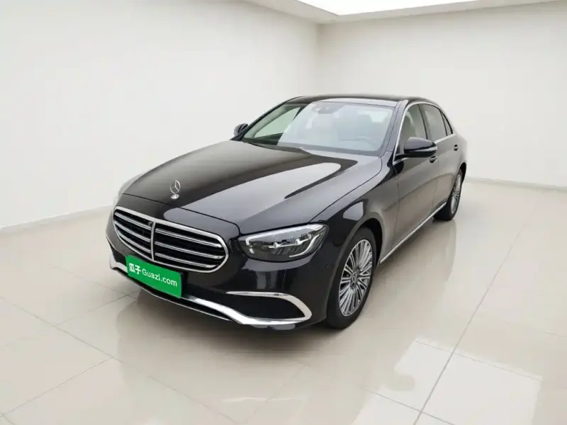 Mercedes-Benz E-Class, 2023