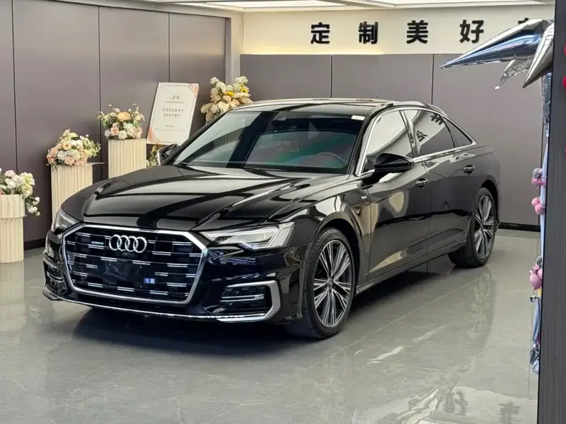 Audi A6L, 2024