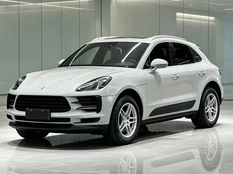 Porsche Macan, 2022