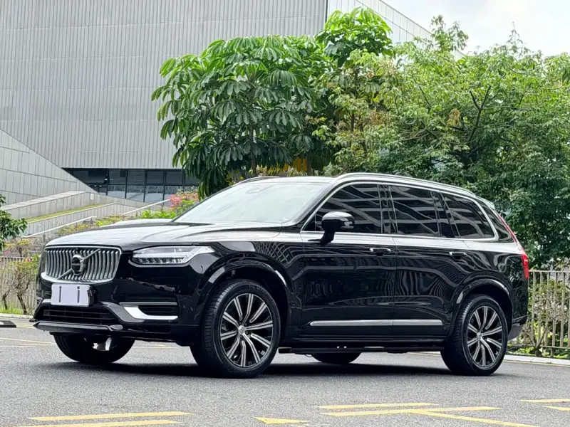 Volvo XC90, 2023