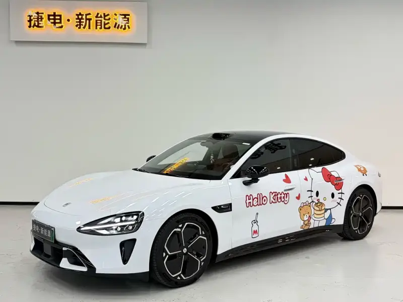 Xiaomi SU7, 2026