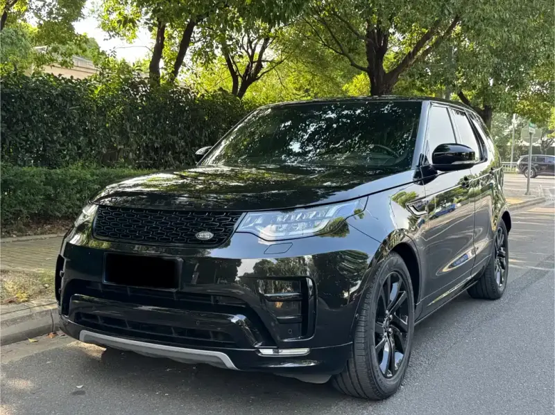 Land Rover Discovery, 2021
