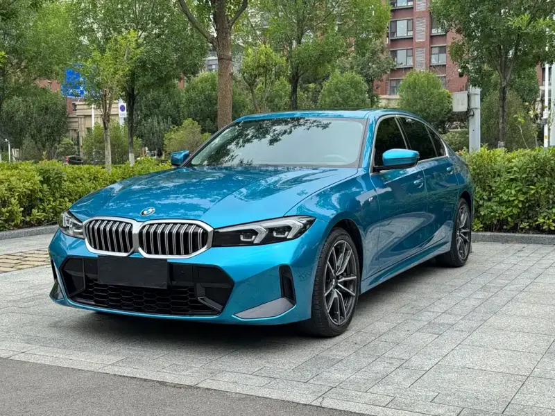 BMW 3 Series, 2023