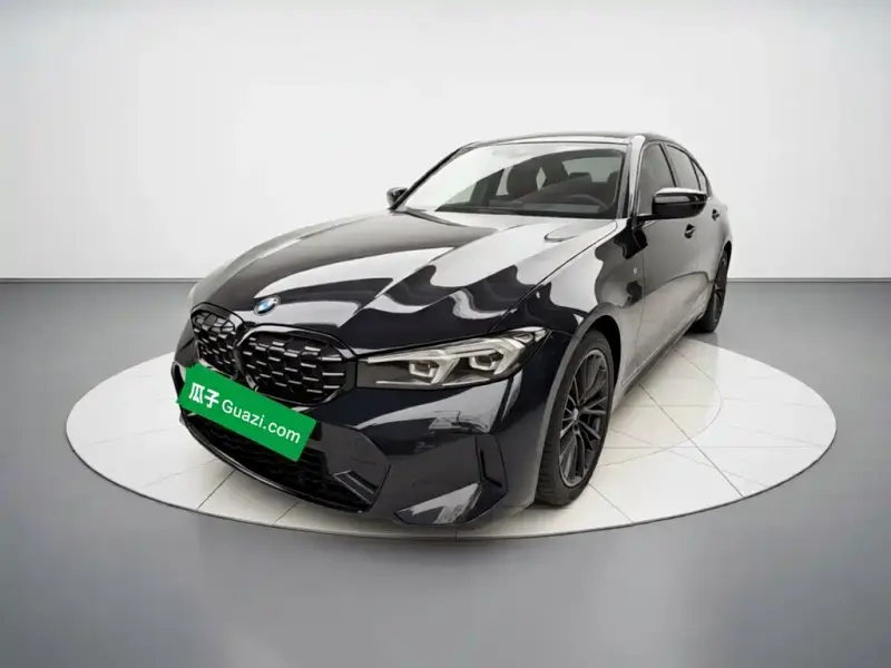 BMW 3 Series, 2023