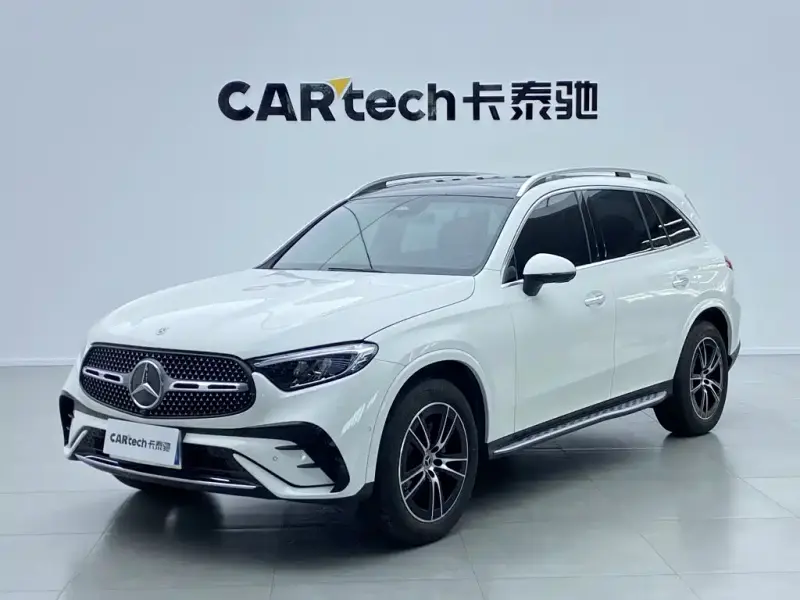 Mercedes-Benz GLC, 2024