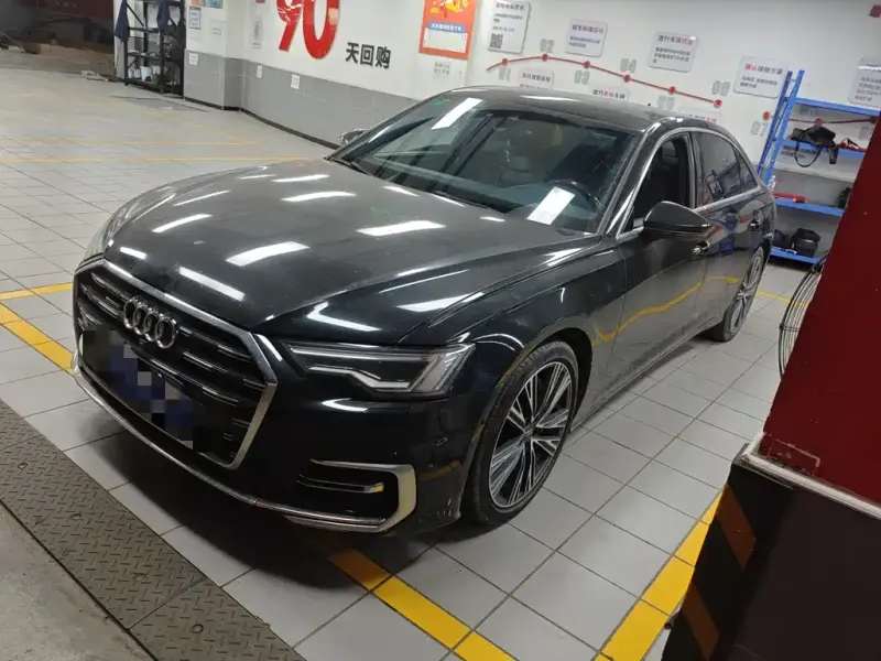 Audi A6L, 2023