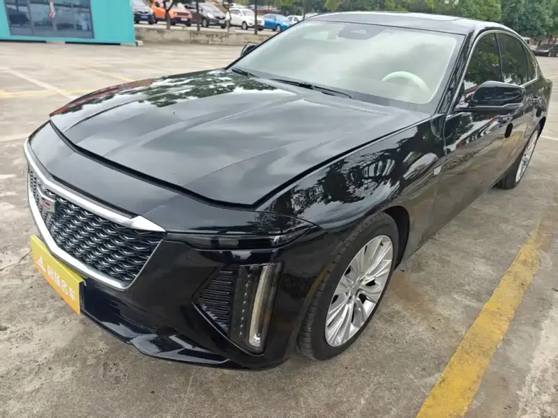 Cadillac CT6, 2026