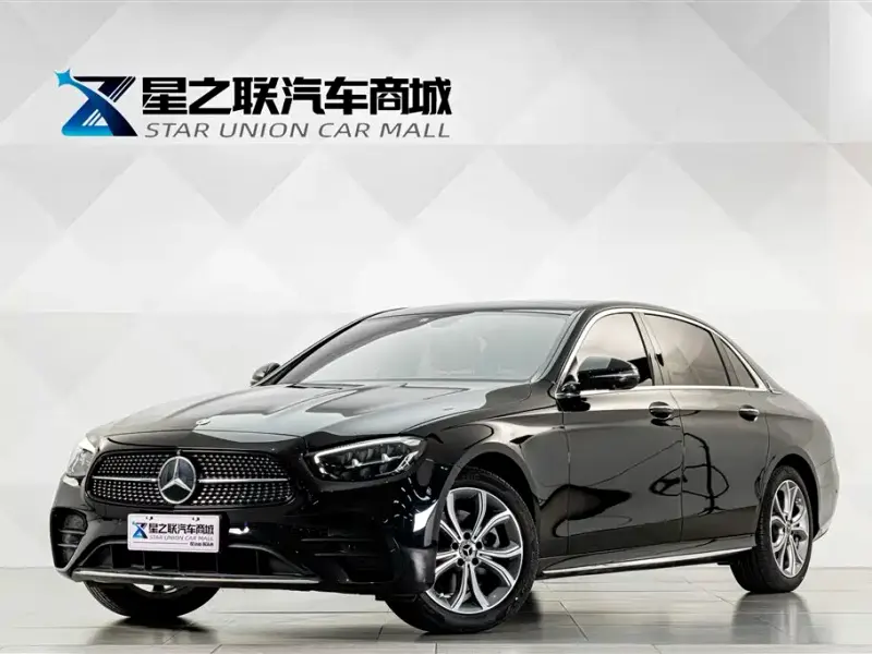 Mercedes-Benz E-Class, 2023