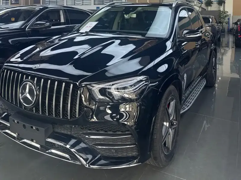 Mercedes-Benz GLE( ), 2019