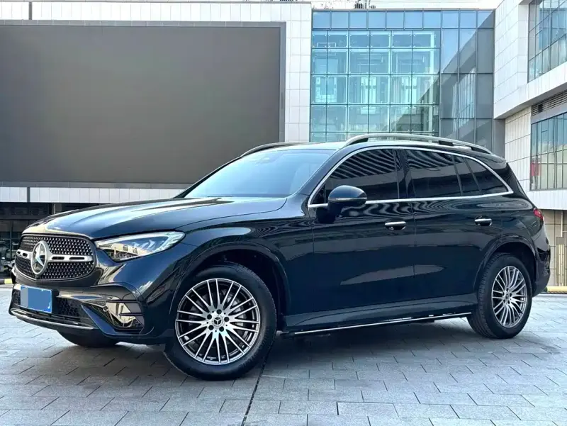 Mercedes-Benz GLC, 2024