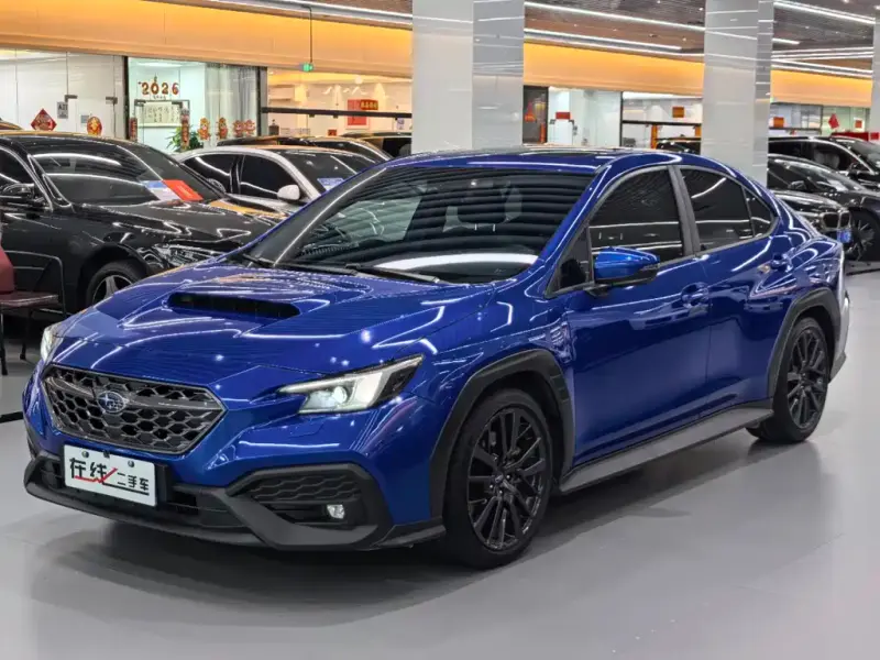 Subaru WRX, 2025