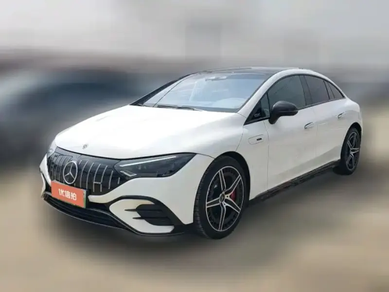 Mercedes-Benz EQE AMG, 2025