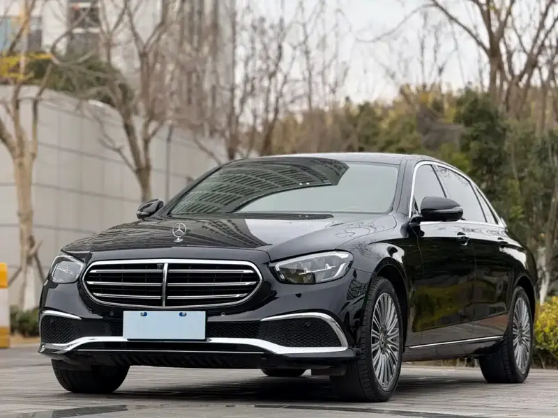 Mercedes-Benz E-Class, 2022
