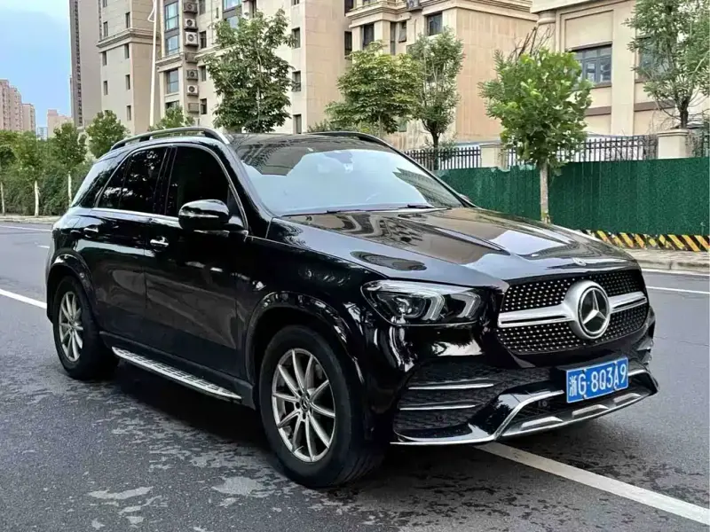 Mercedes-Benz GLE( ), 2020