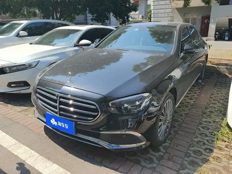 Mercedes-Benz E-Class, 2023