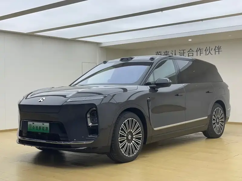 NIO ES8, 2026