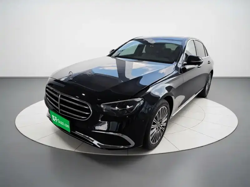 Mercedes-Benz E-Class, 2023