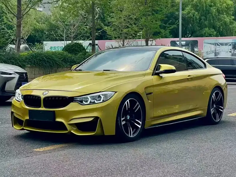 BMW M4, 2018